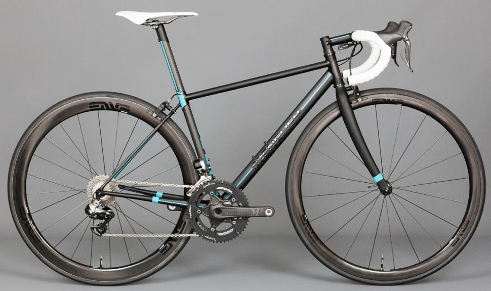 lightest bicycles