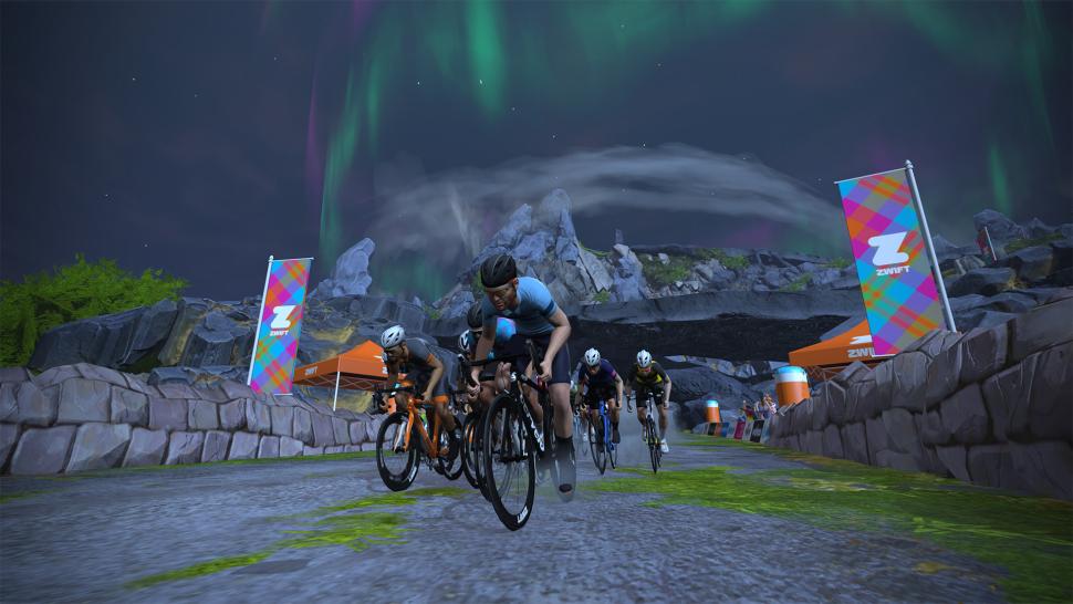 Watopia gets even bigger, Climb Portal now has difficulty scaling and Tour of Watopia is back in Zwift’s latest update