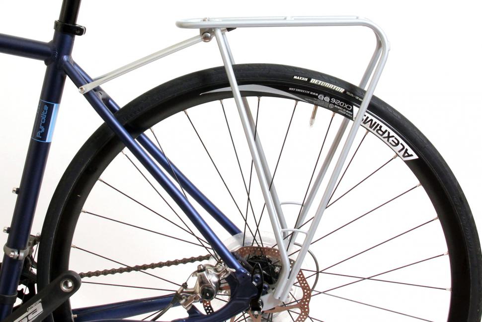 lightest rear bike rack