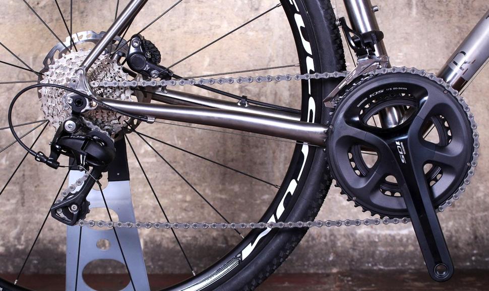 How to get ultra-low gearing for gravel bike adventures | road.cc