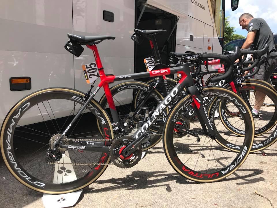 The bikes of the 2018 Tour de France who s riding what in the world s biggest race road.cc