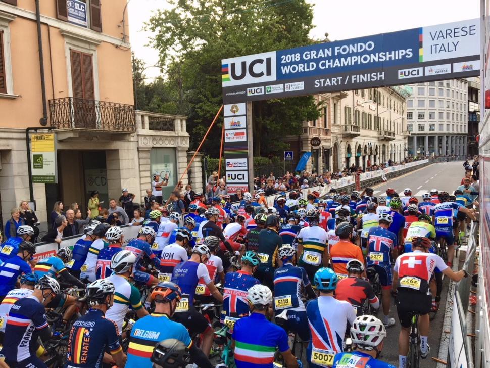 Finish of UCI Cycling World Championships events moved after road