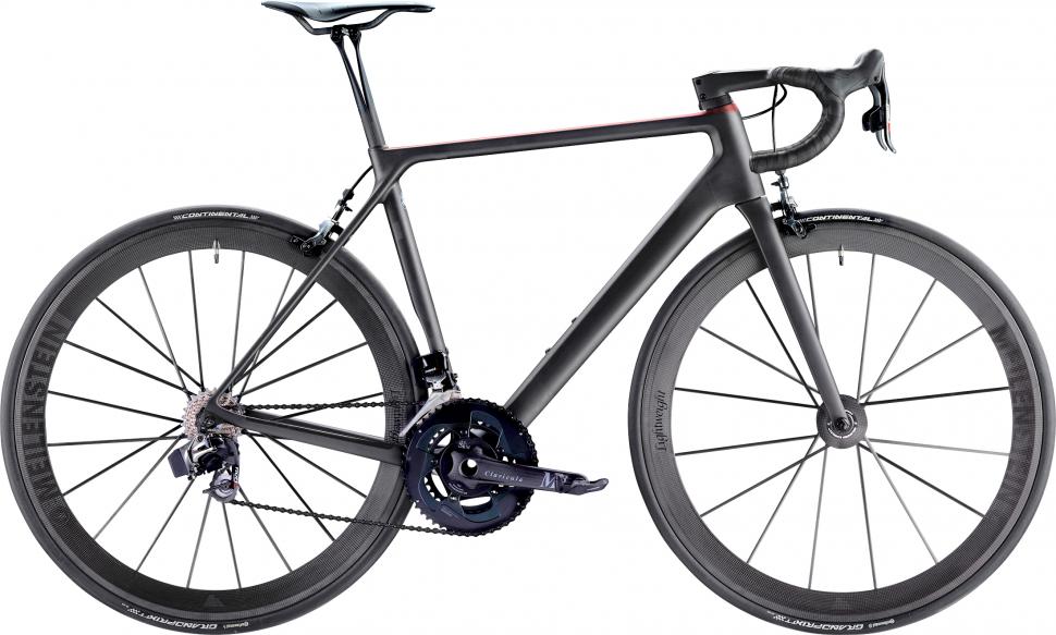 lightest groupset road bike