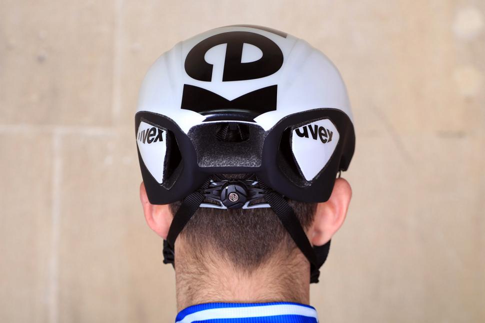 Bridge pier Claire garen Review: Uvex EDAero Helmet | road.cc