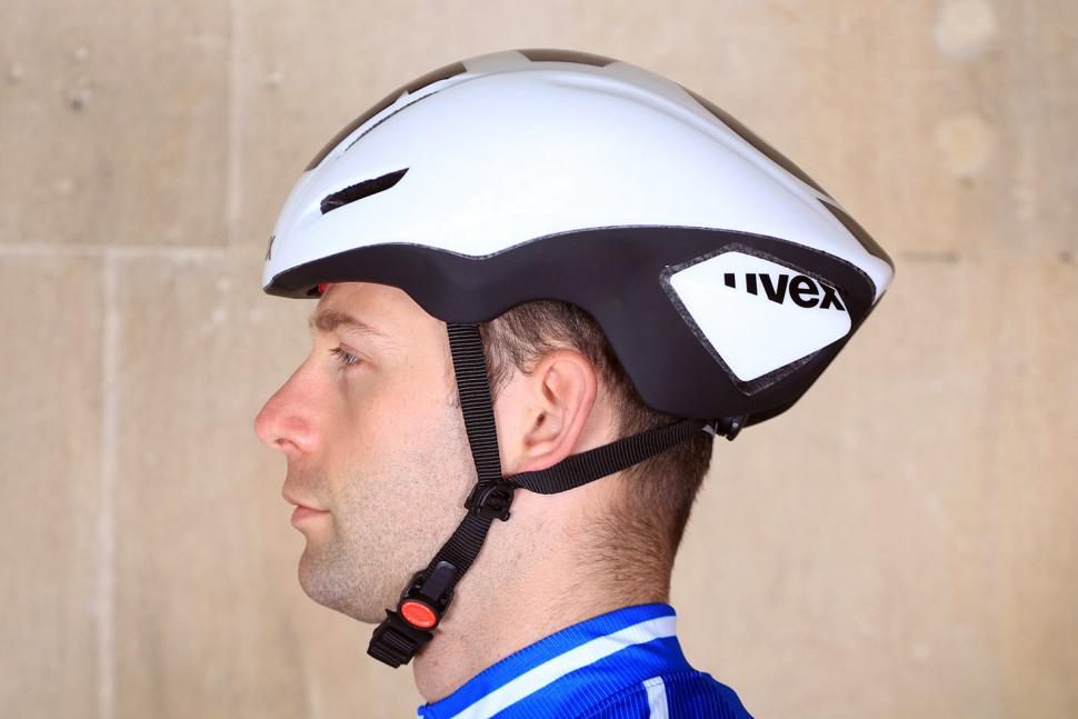 uvex road helmet