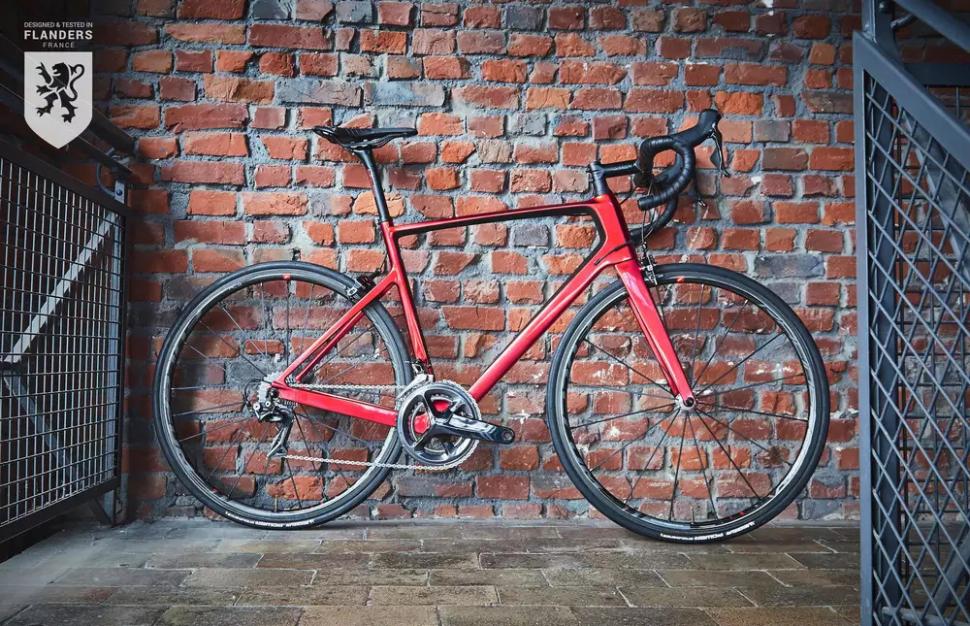Van Rysel releases £3,799.99 Dura-Ace carbon endurance bike
