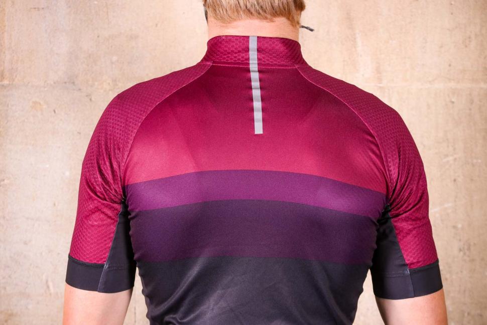 van rysel cycling jersey