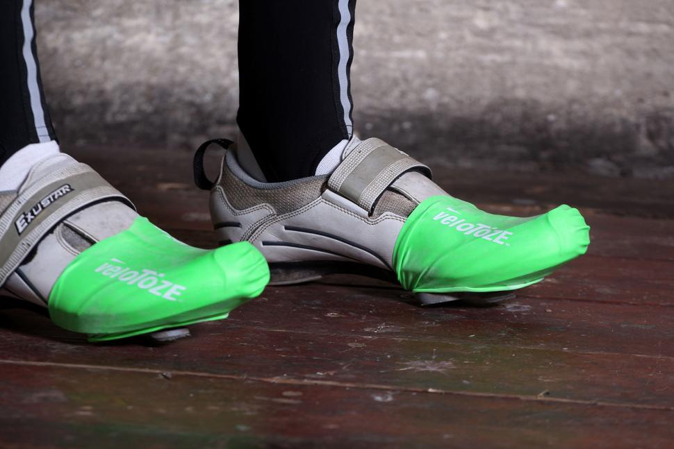 Review: VeloToze Toe Cover | road.cc