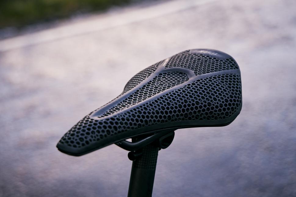 Fizik releases short-nosed 3D-printed Argo Adaptive saddle range starting from £259