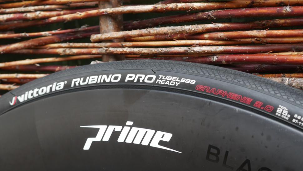 Vittoria Rubino Pro Graphene 2.0 Folding Clincher Tyre