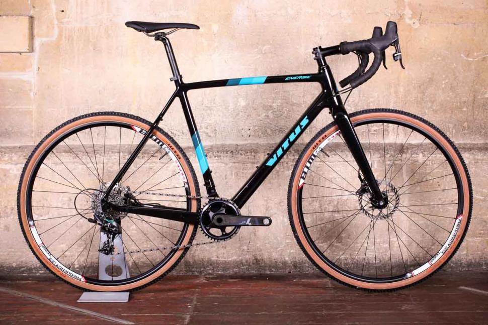 Vitus cheap energie carbon