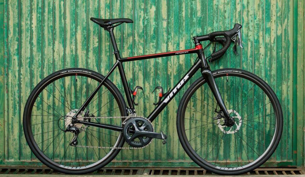 vitus razor road bike