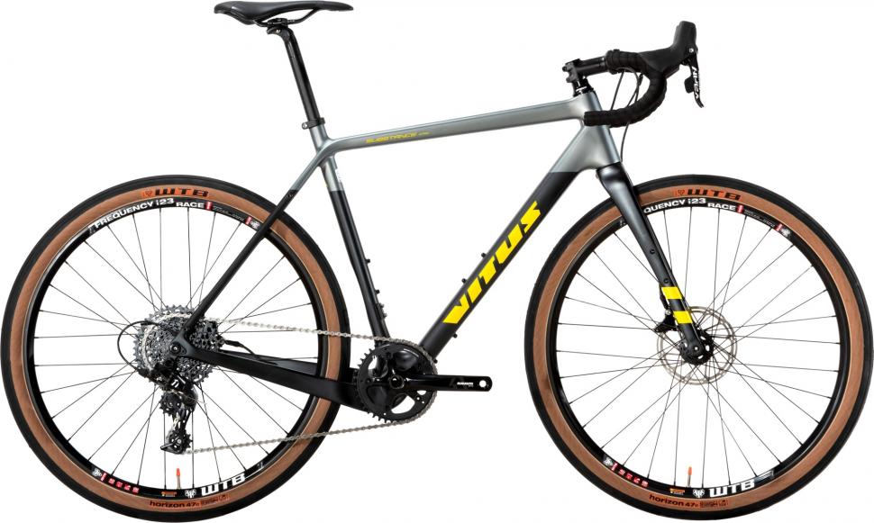 vitus endurance bike