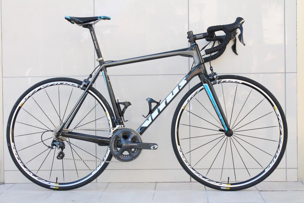 vitus vitesse vri