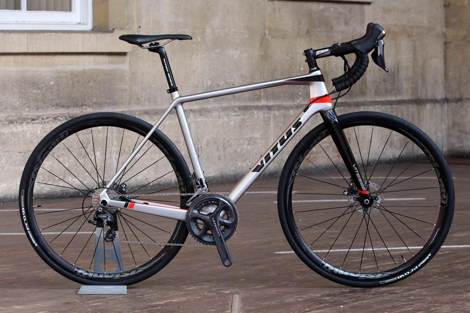 vitus vitesse evo ultegra