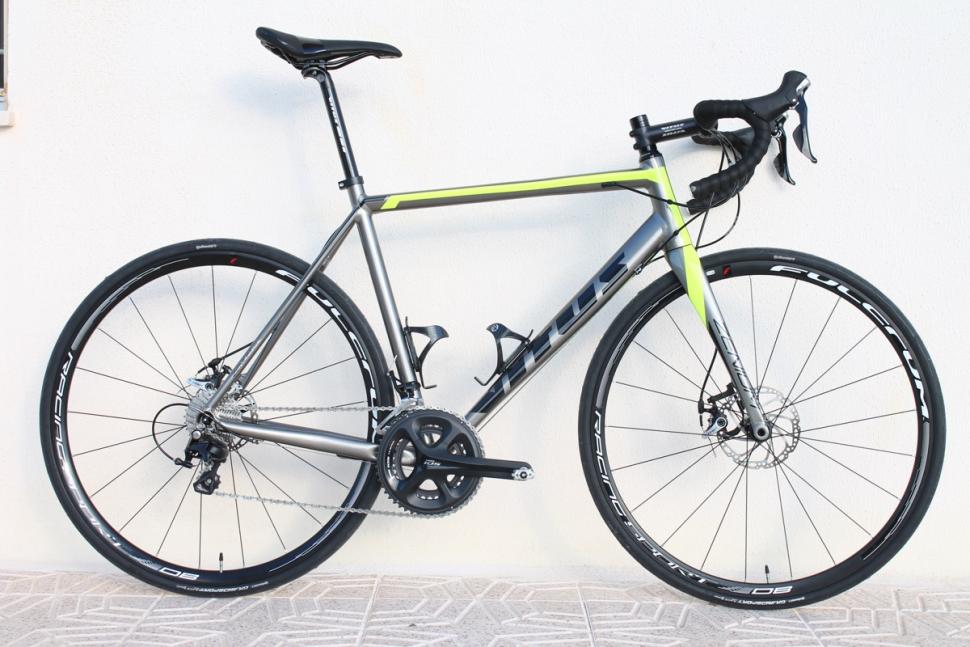 vitus zenium vr