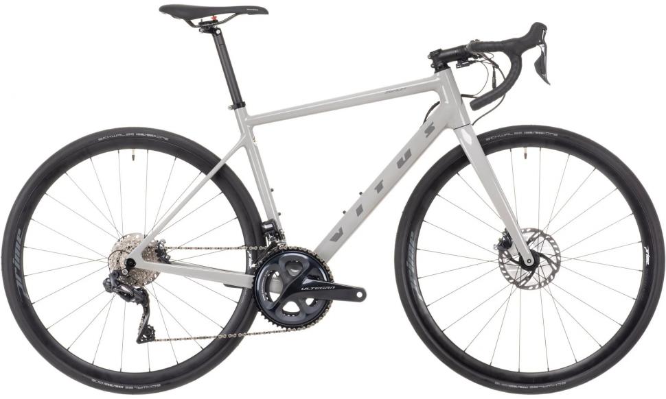 Bike at bedtime: take a look at the Vitus Zenium with new Ultegra Di2 for just £2,999.99