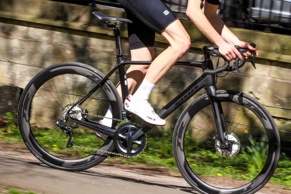 Review: Vitus ZX1 CRi Aero Disc Ultegra Di2 | road.cc