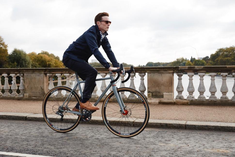 luxury cycling clothing