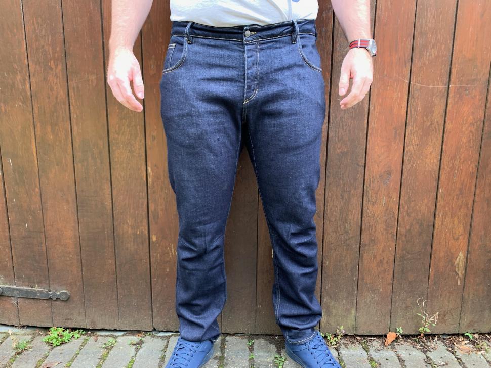 Review: Vulpine Men’s Cycling Jeans | road.cc