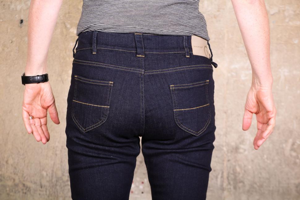 Review: Vulpine Women's Urban Cycling Jeans | road.cc