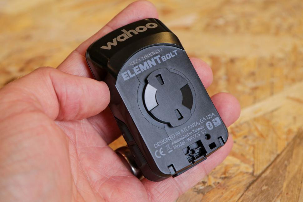 Review: Wahoo Elemnt Bolt