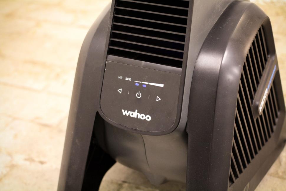Wahoo KICKR Headwind Smart Fan: Product Details // Ride Review