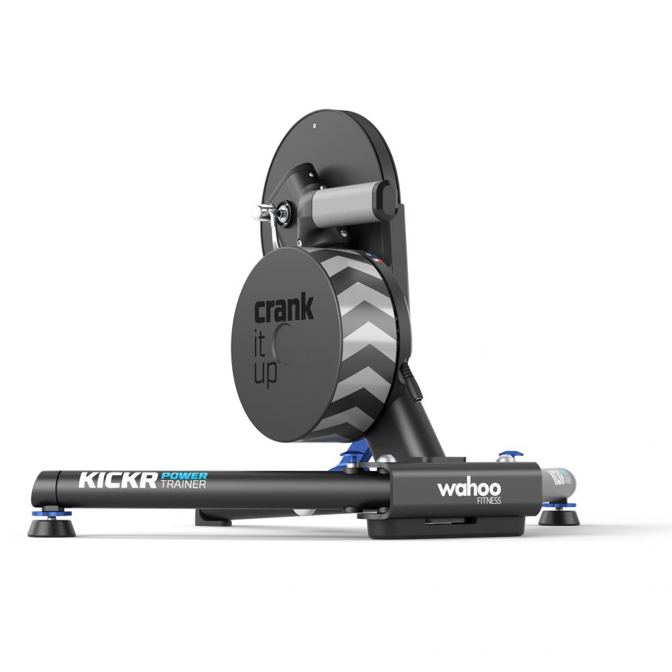 wahoo kickr direct drive trainer