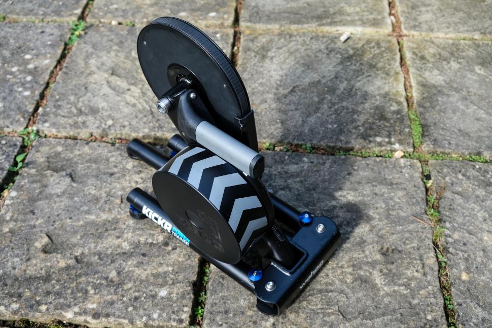 Review: Wahoo Kickr Smart Turbo Trainer 2017