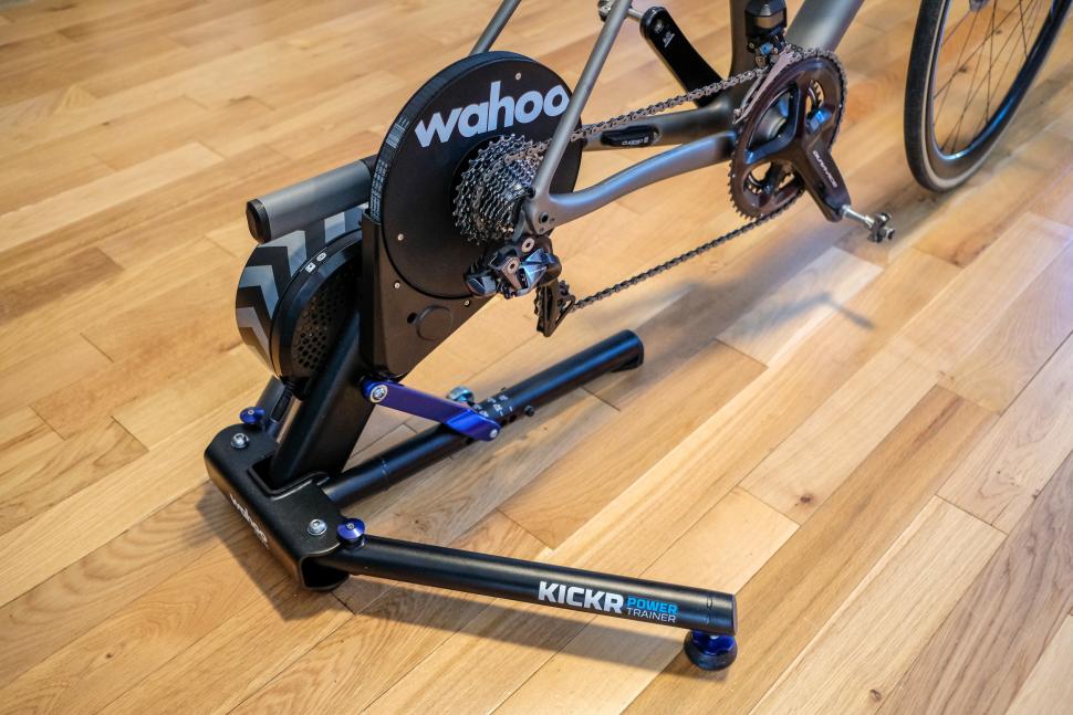 wahoo kickr core bike compatibility
