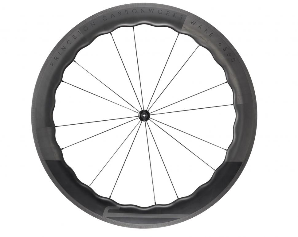 princeton carbon wheels
