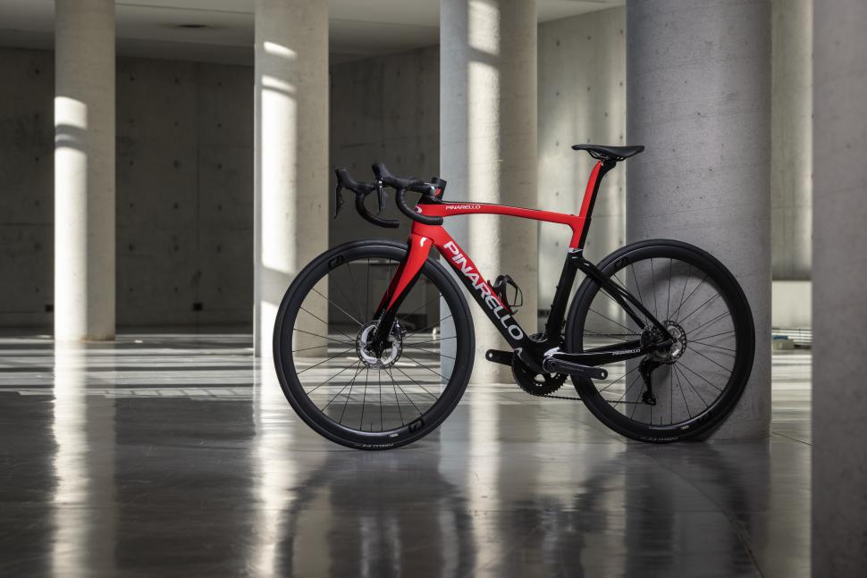 Pinarello Prince Review: A Surprisingly Affordable High-End Bike