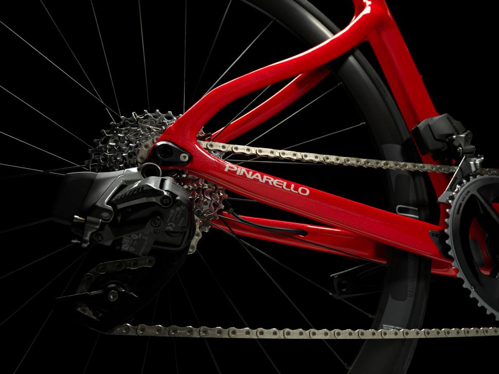 New Pinarello Dogma X endurance bike features wild comfort