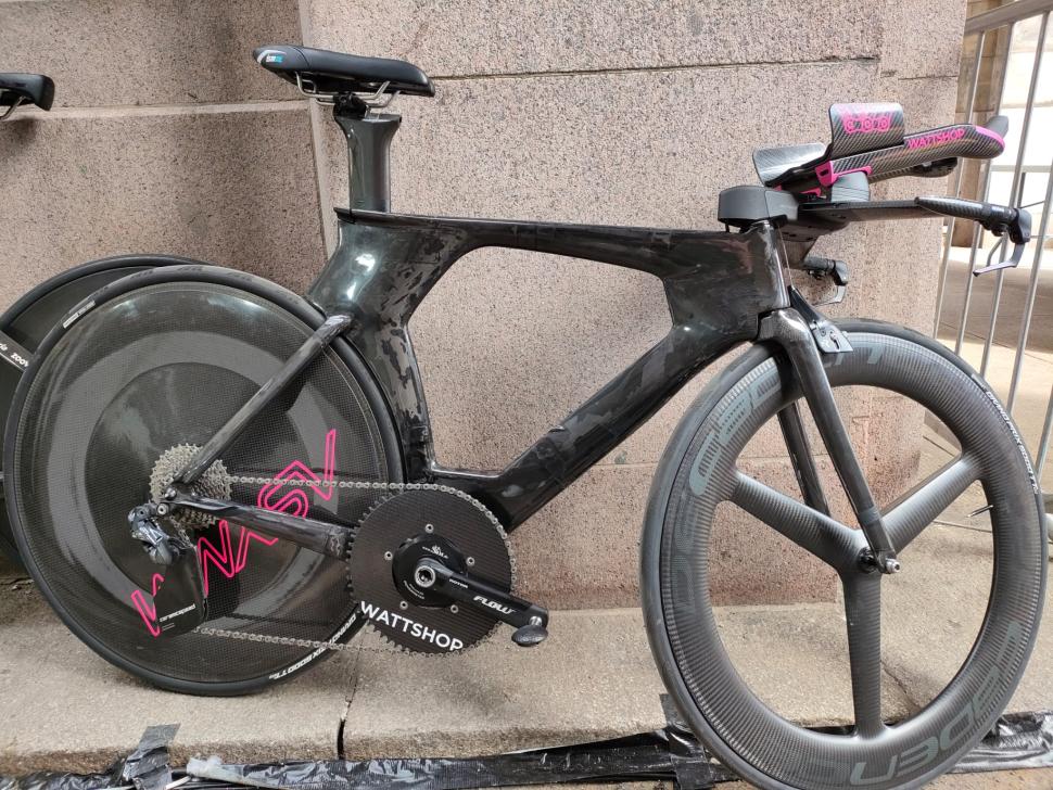 Dan bigham cheap tt bike