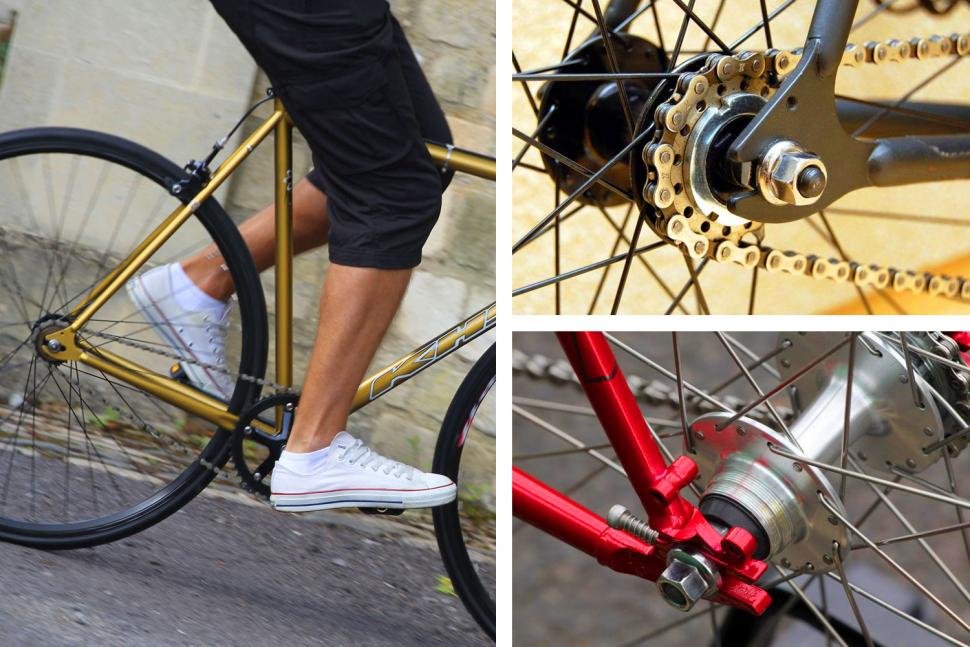 debat Forkæle mål What's a fixed-gear bike good for? Should you buy a fixie? | road.cc