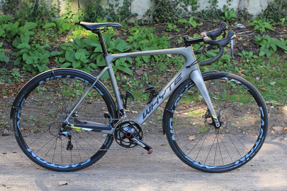 whyte wessex di2 2020