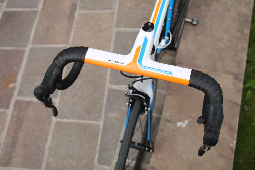 wilier handlebar