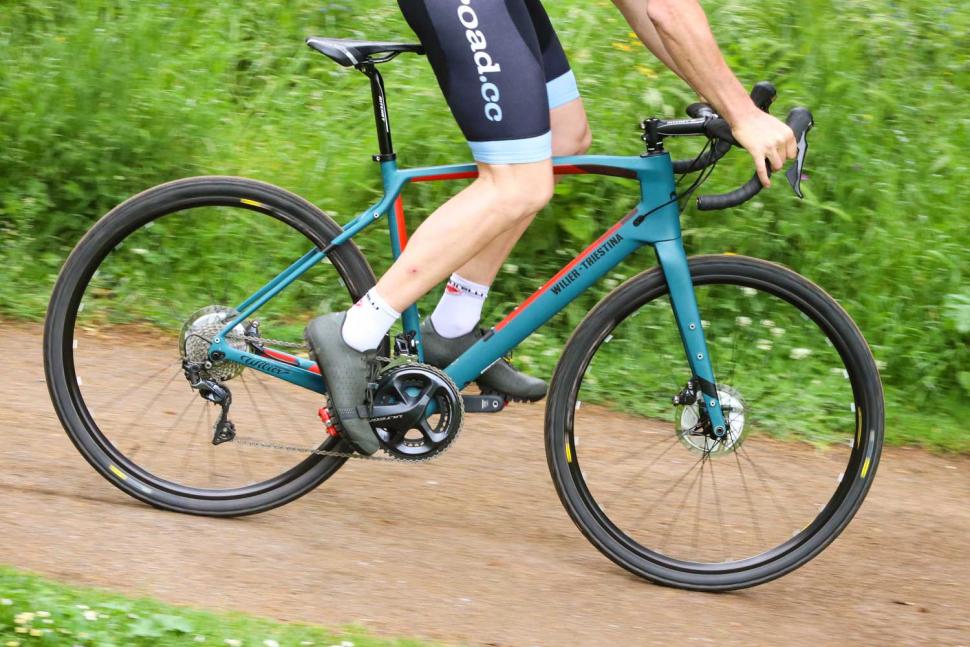 wilier cento1ndr review