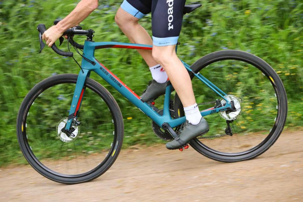 wilier gravel bike 2020