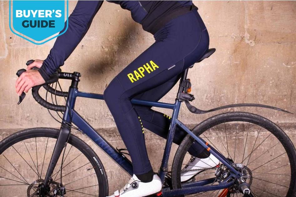 New Mens Cycling Pants Thermal Winter Bicycle Riding 3D Padded Biking Long  Tight | eBay