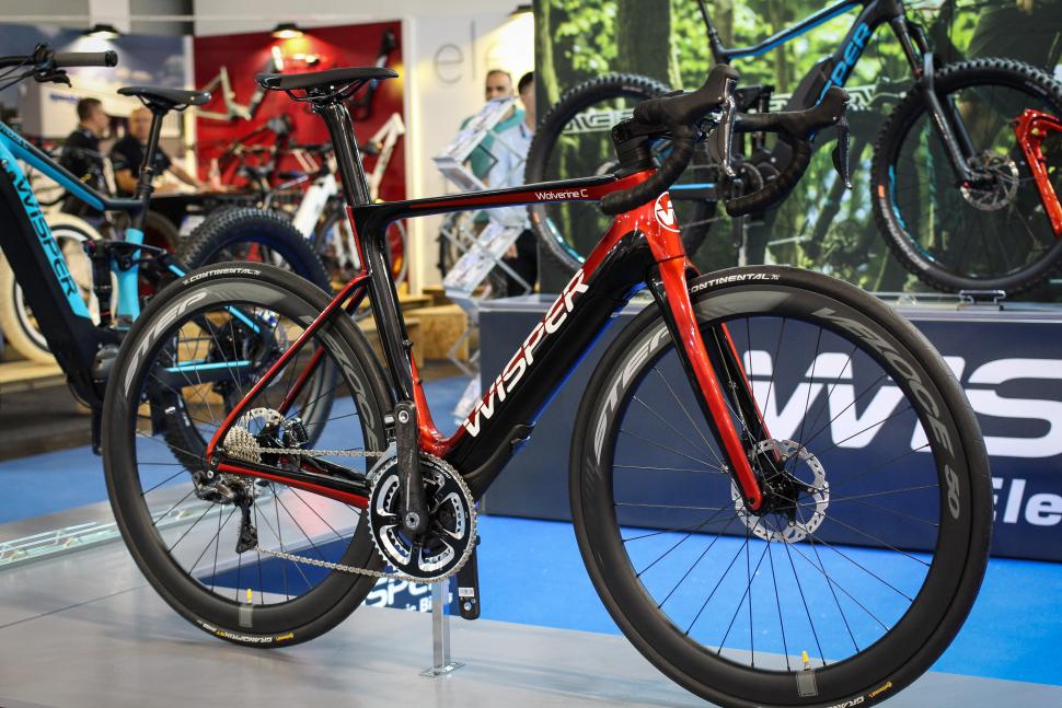 Pædagogik udledning hjemme 6 cool things from Eurobike: Folding aero bikes, cycling caravans, gravel,  e-road and more! | road.cc