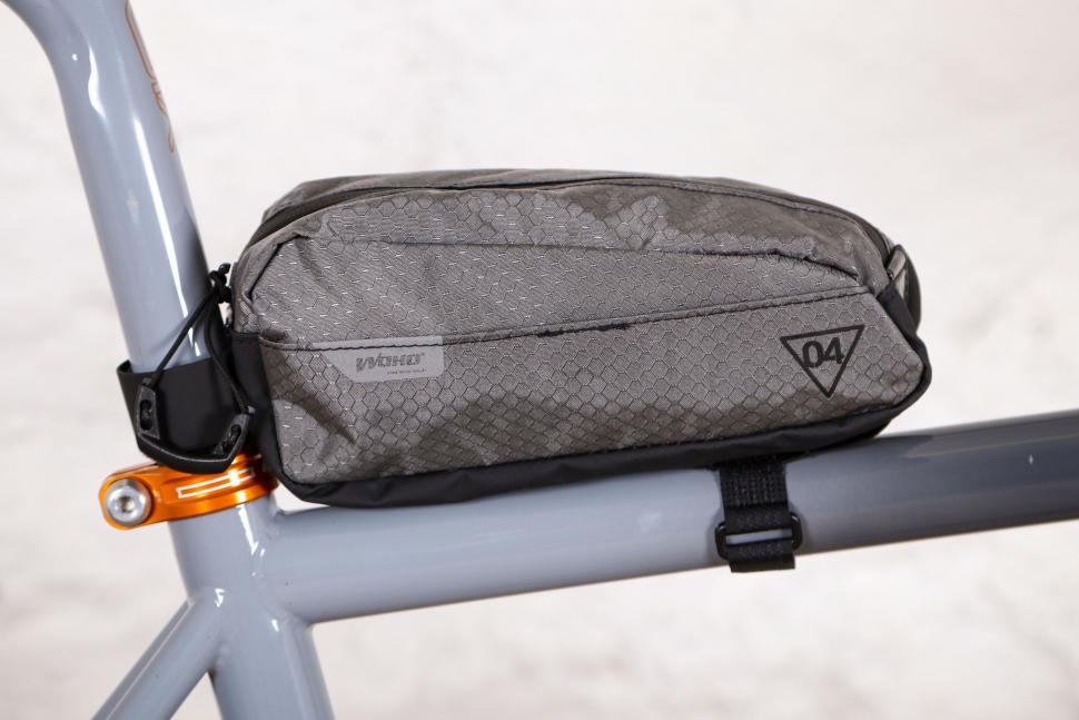 bicycle top bar bag