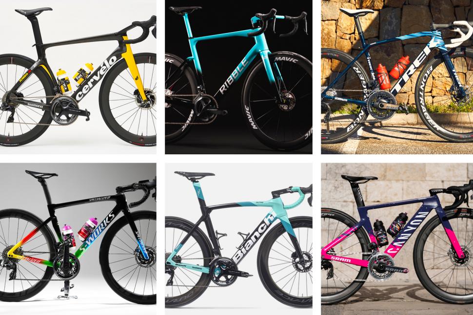 Uci world best sale tour bikes 2021