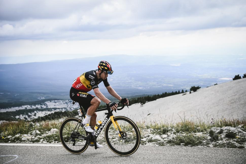 Wout Van Aert on Stage 11 of 2021 Tour de France 02 A.S.O., Pauline Ballet