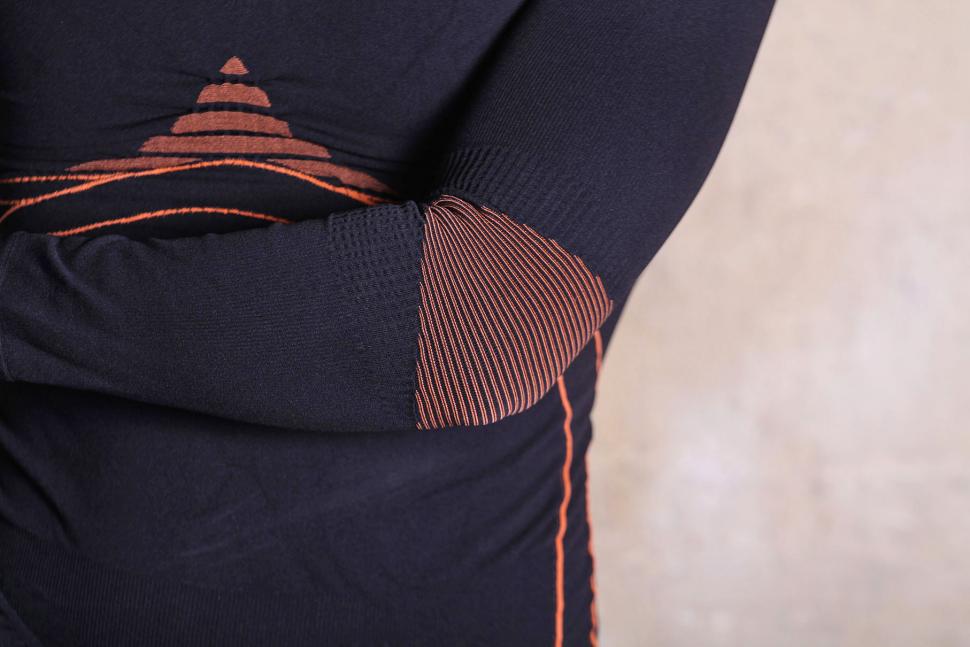 X-Bionic Energy Accumulator Origins Womens Long Sleeve Shirt Compression Top Underwear 