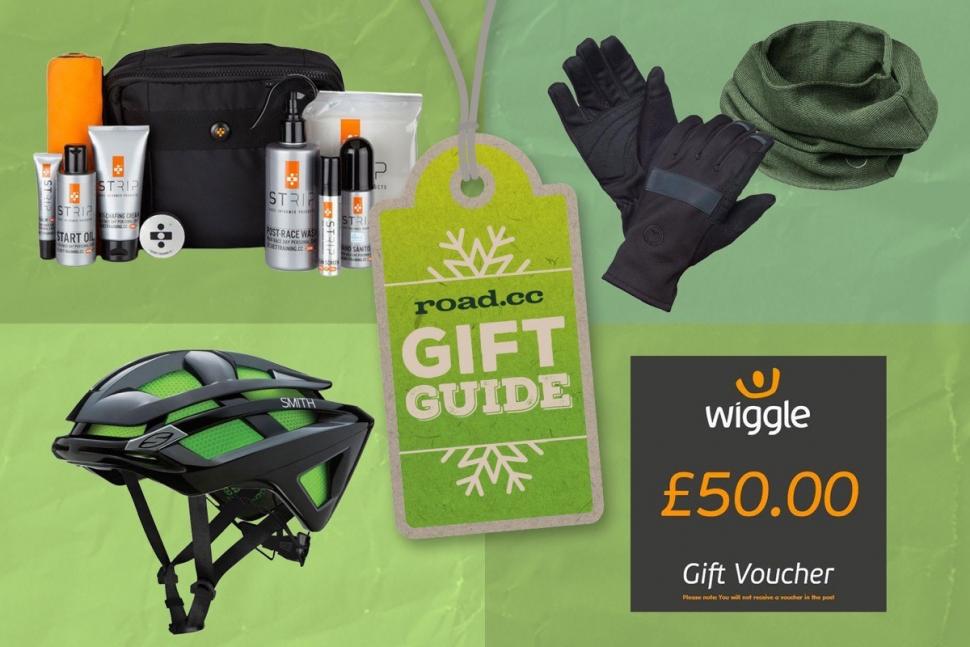 2016 Christmas Gifts for Cyclists