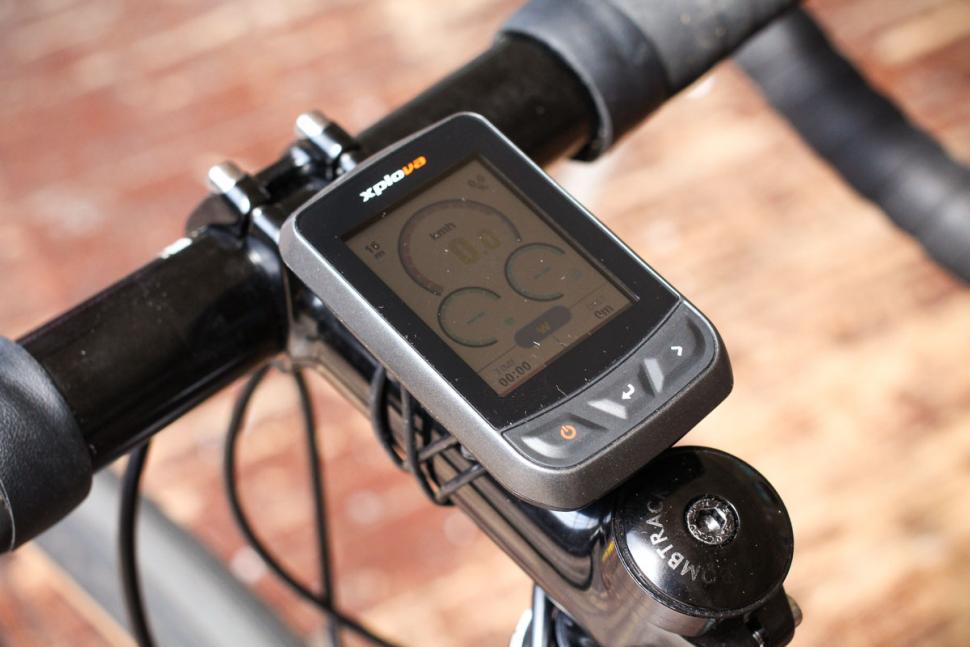 Review: Xplova X3 GPS Cycling Computer | road.cc