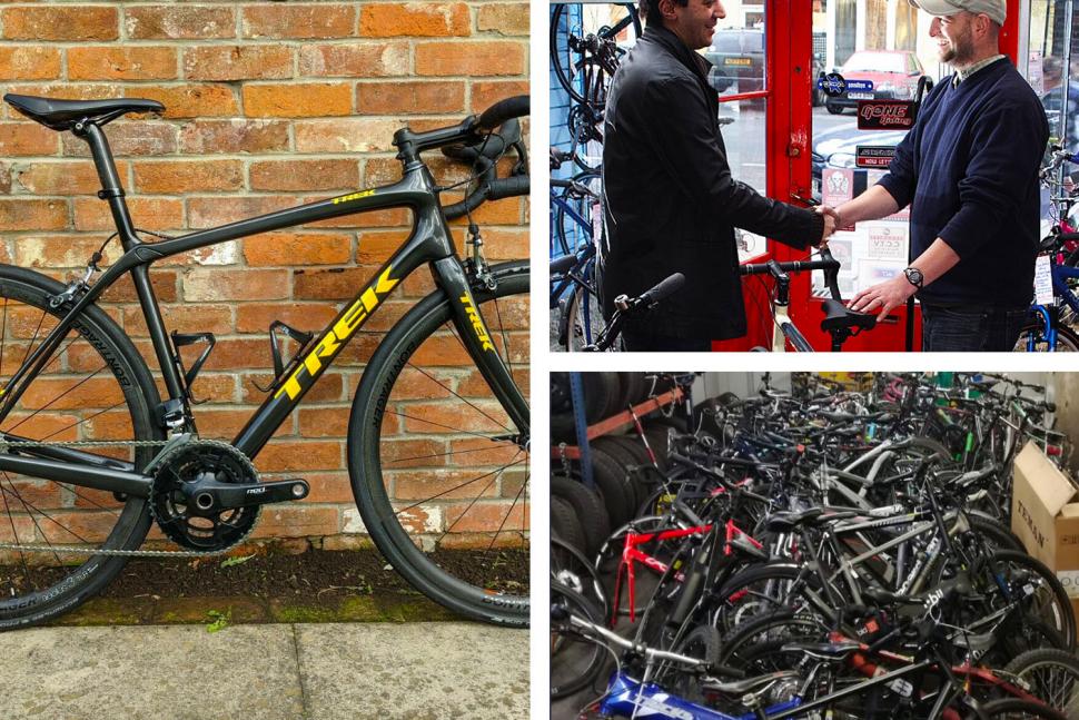 best second hand road bikes