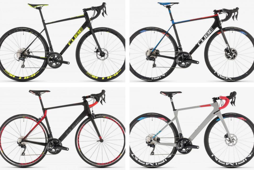 Your guide to the 2019 Cube road bike range | road.cc