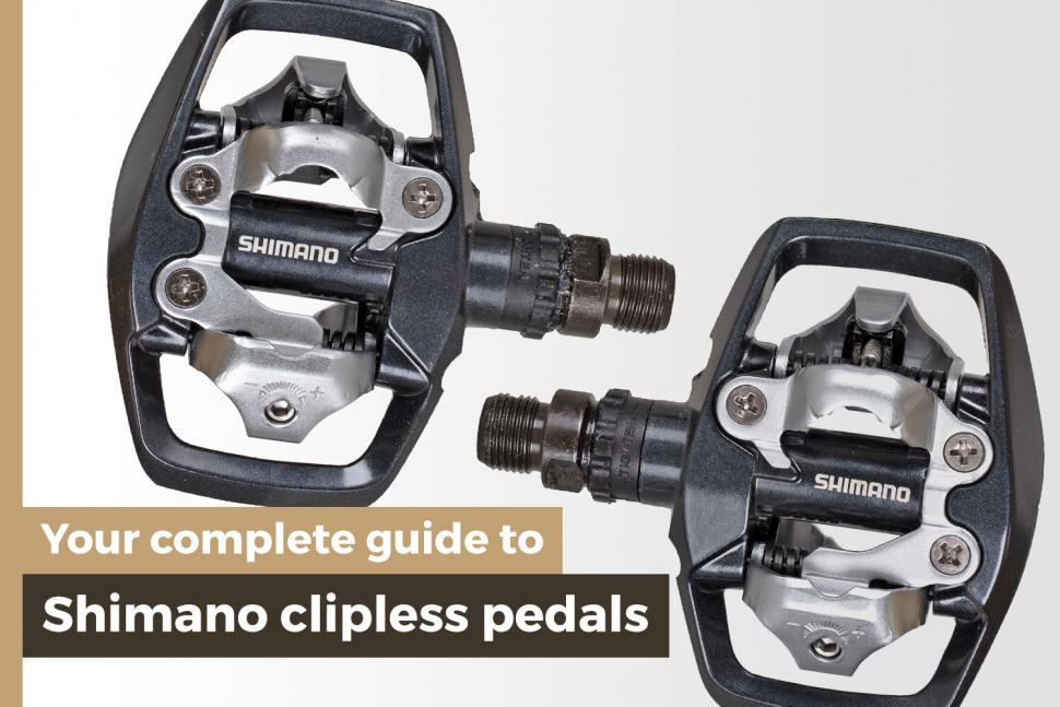 ondersteboven Polair Weg huis Shimano clipless pedals 2022 — your complete guide | road.cc